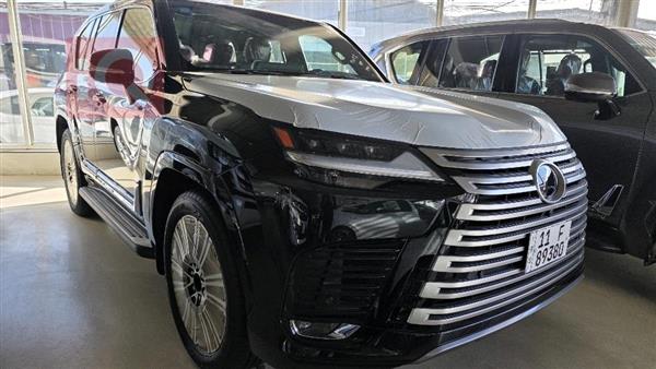 لكزس LX 2025 للبيع في العراق -  بغداد